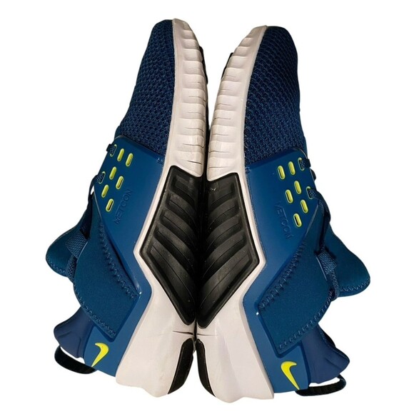 Nike Free Metcon 2 Men's 10.5 Blue Force Training Running Gym Shoes AQ8306-407 - Picture 5 of 11